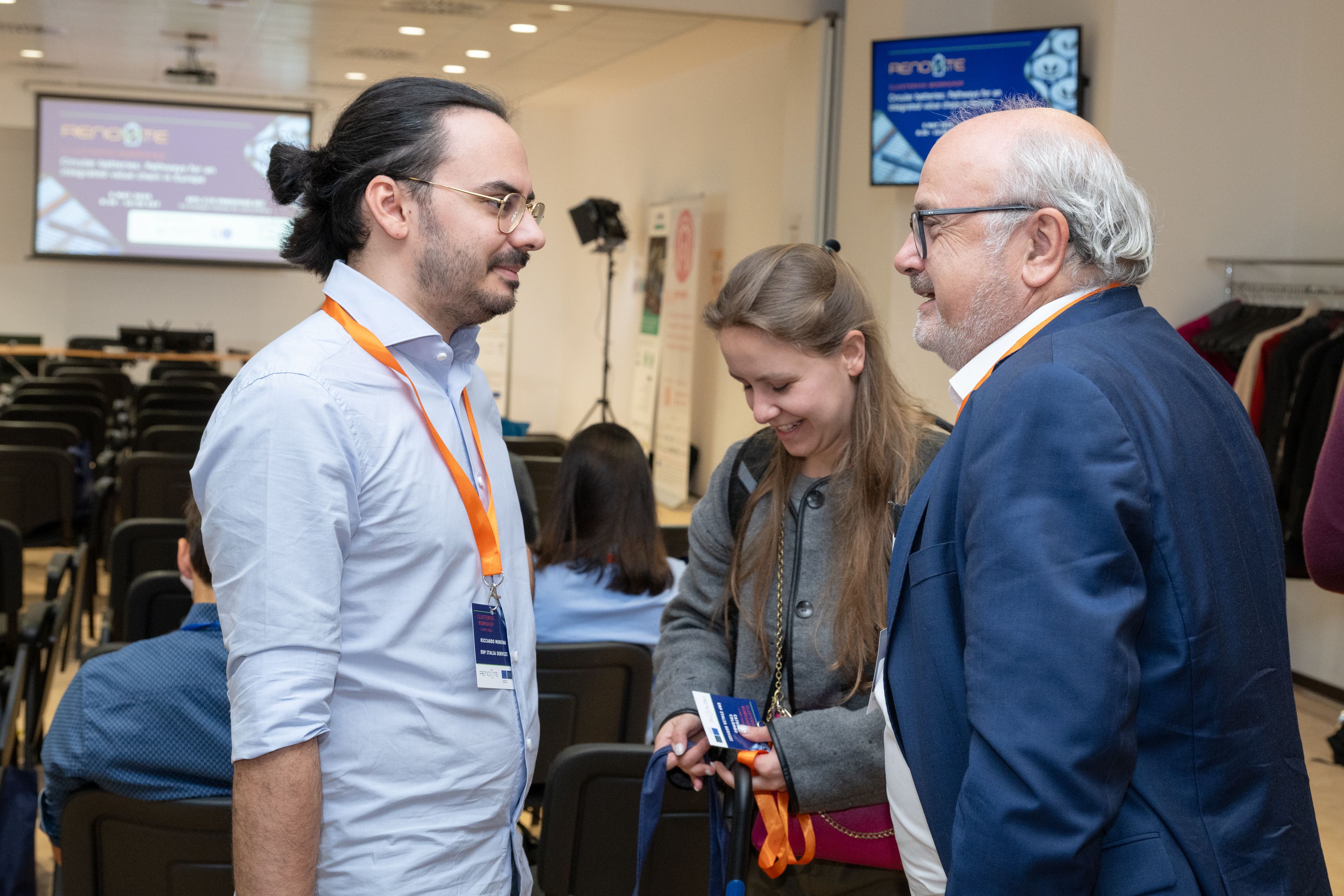 Participation of AutoMat partners