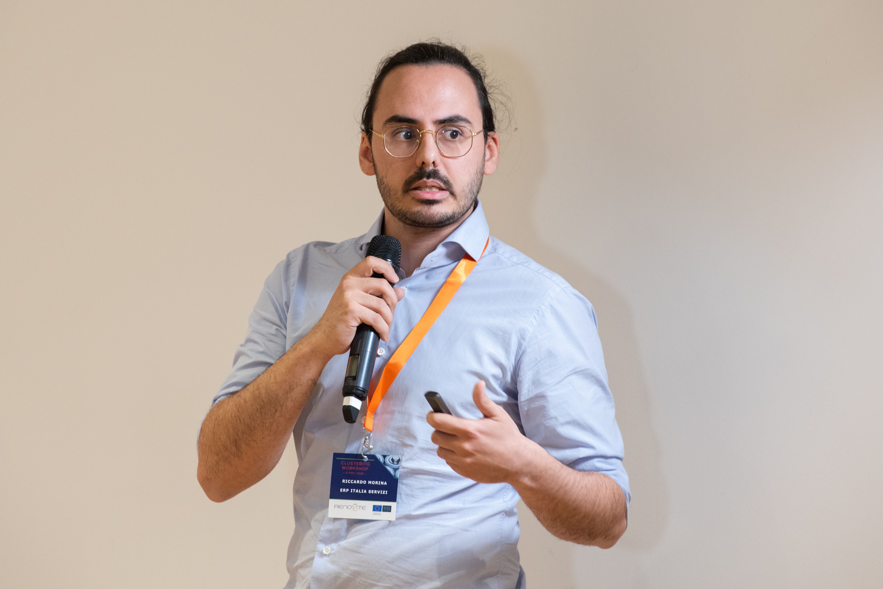 AutoMat Presentation and Project Activities