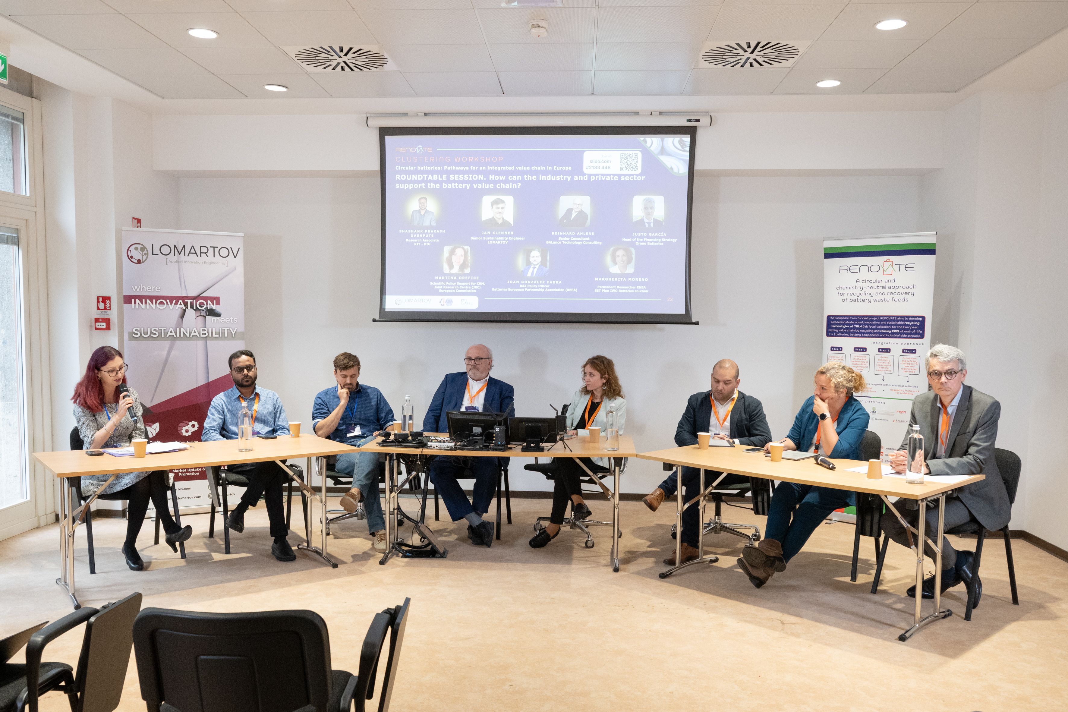 Contribution to the Roundtable Discussion
