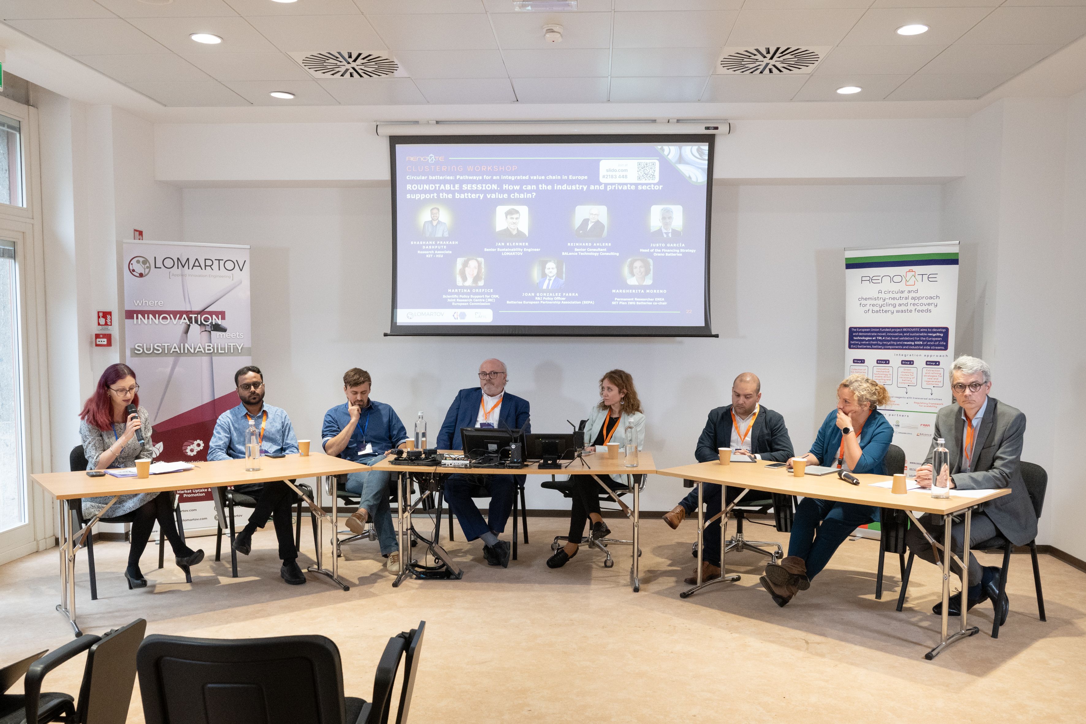 Contribution to the Roundtable Discussion