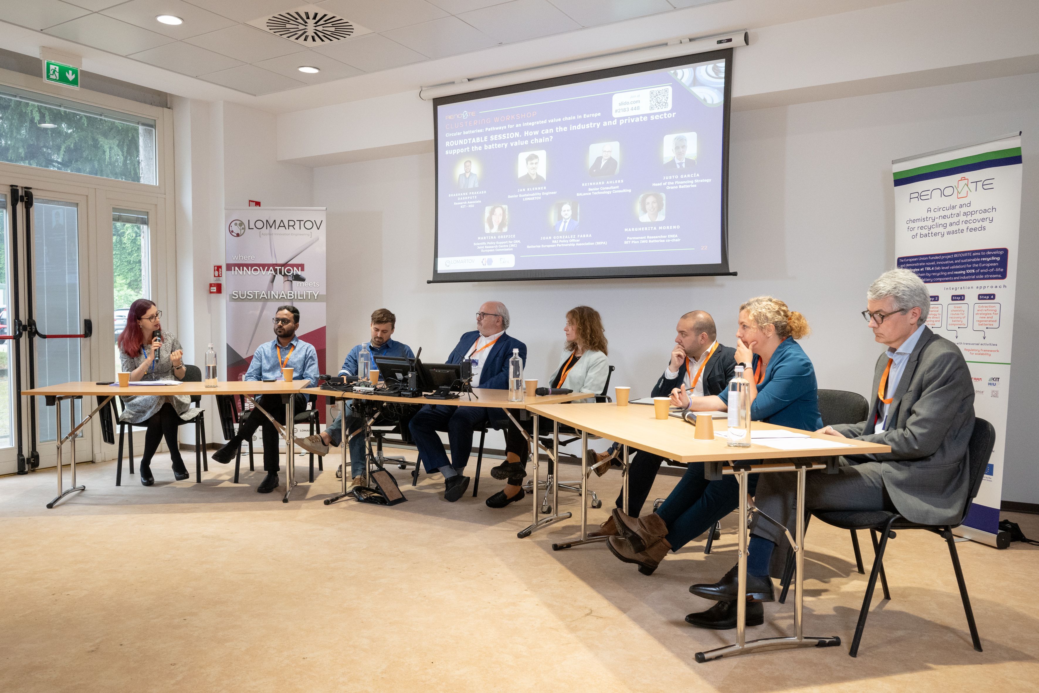 Contribution to the Roundtable Discussion