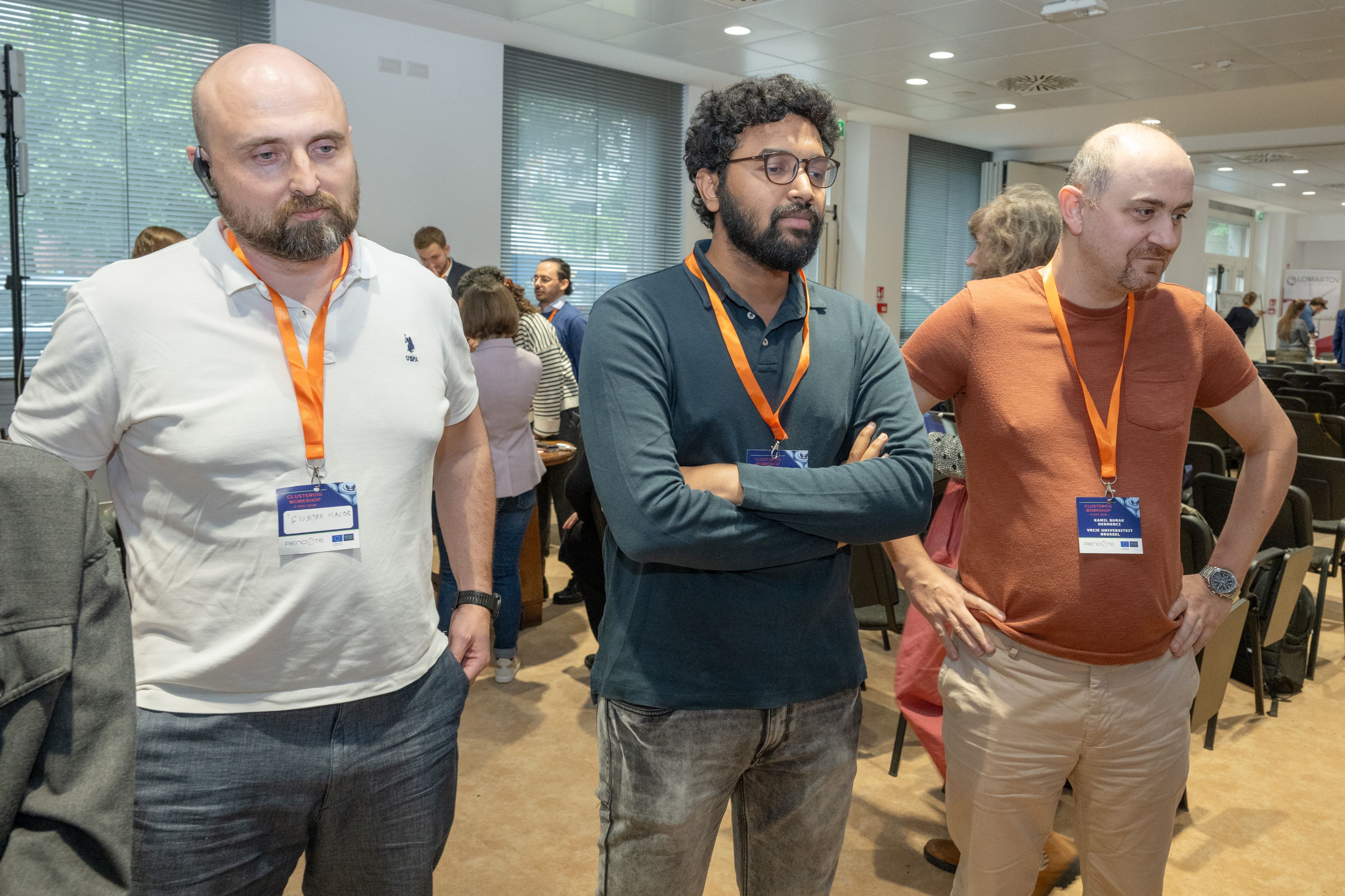 Participation of AutoMat partners