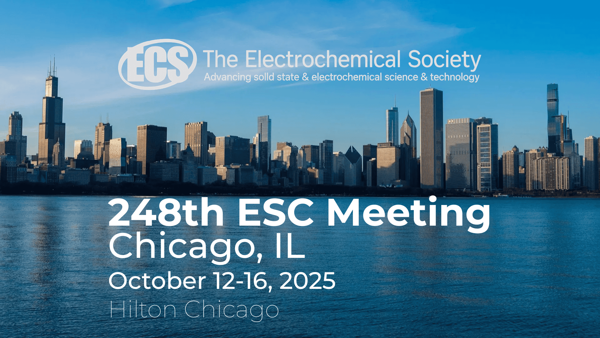 AutoMat at the ECS Fall Meeting in Chicago