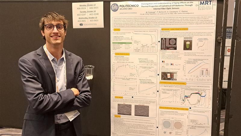 Aging and thermal properties: an advanced methodology based on optical sensors