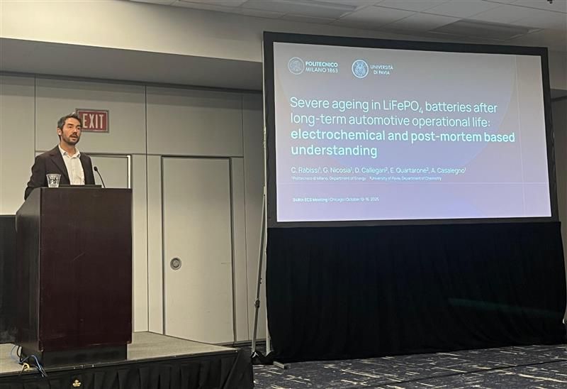 Real-life aging: up to nine years of operation in automotive LFP modules