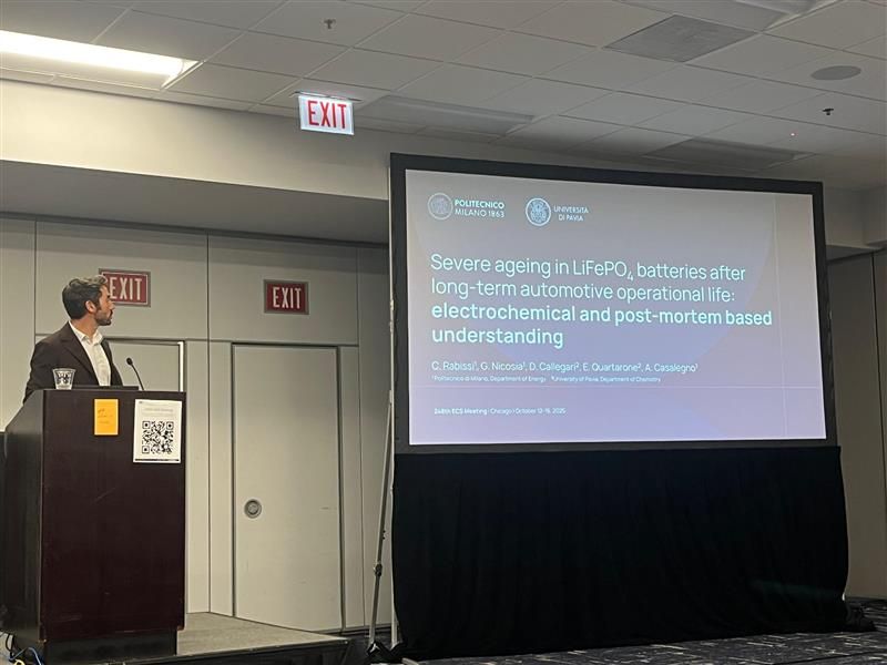 Real-life aging: up to nine years of operation in automotive LFP modules