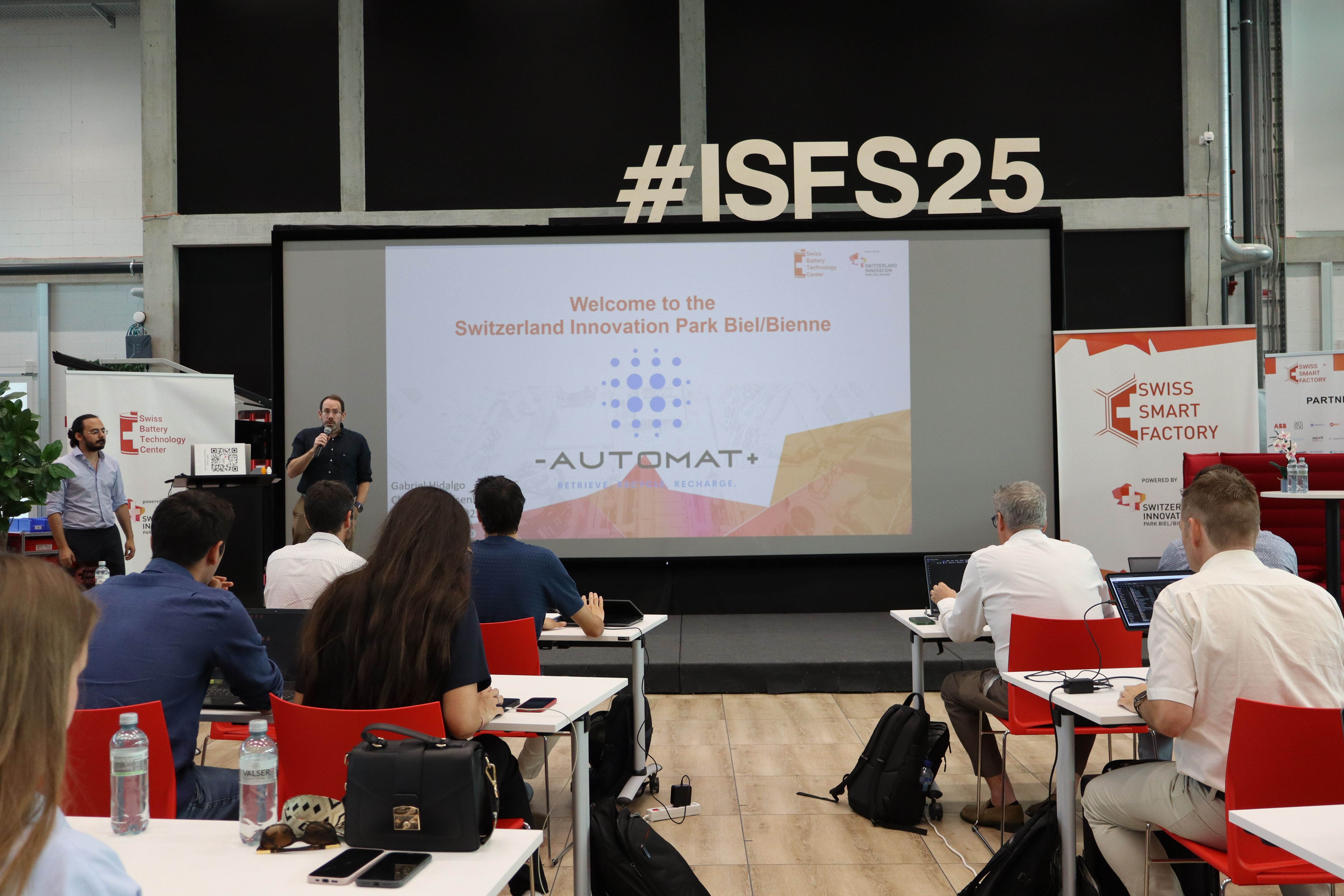 General Assembly of the AutoMat Project: Two Days of Cooperation and Innovation