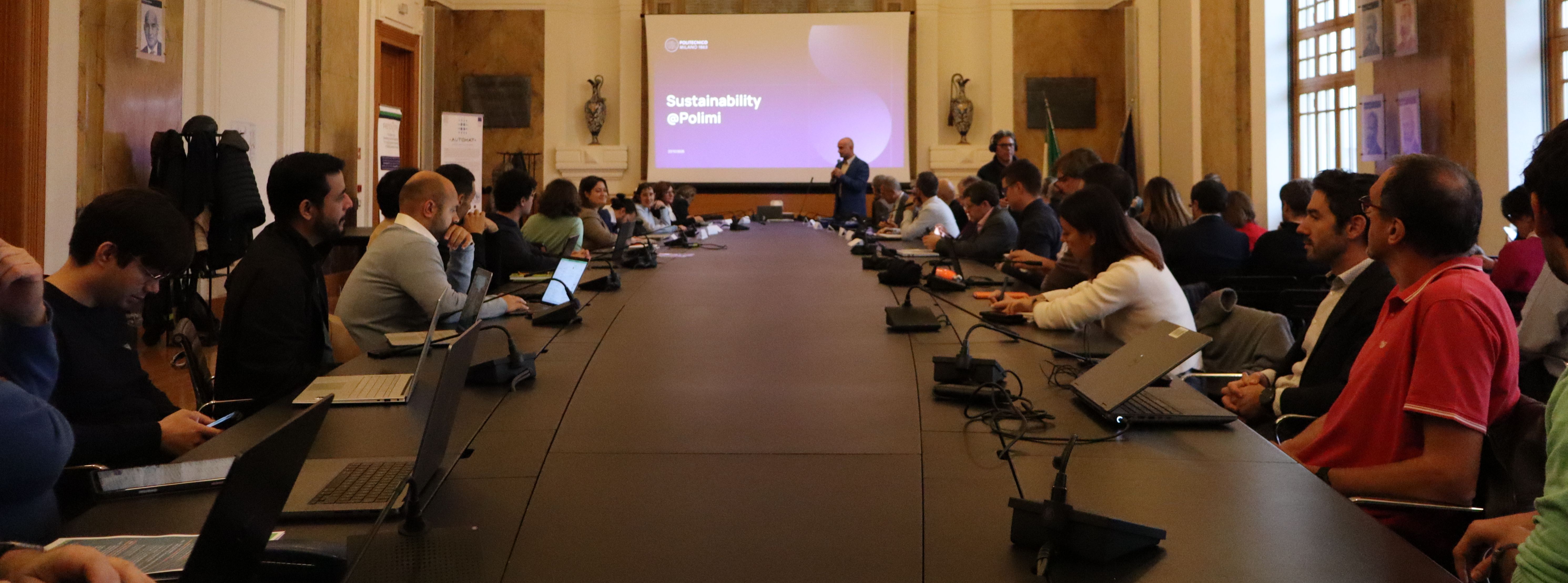 AutoMat at RENOVATE Workshop on Battery Recycling