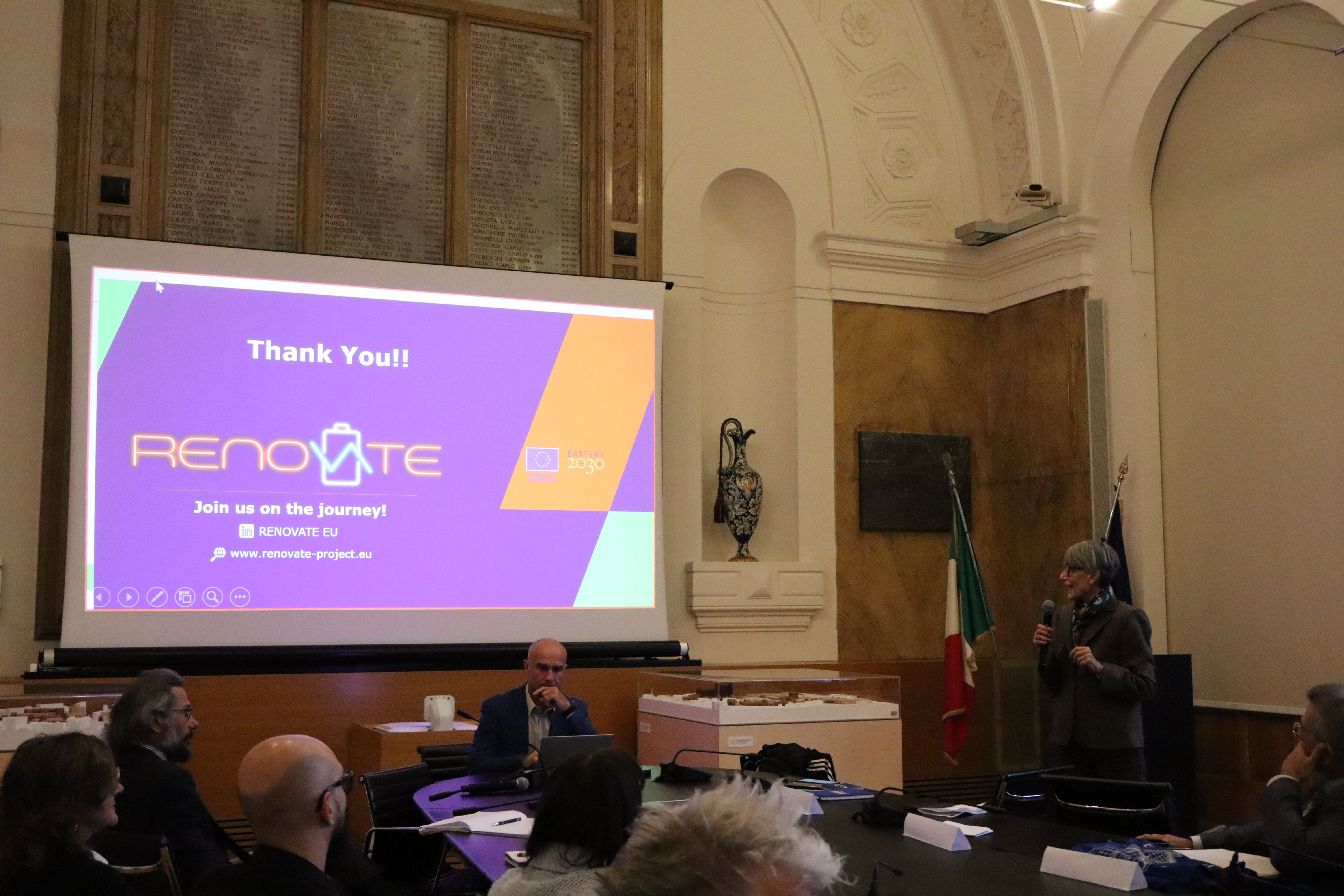 AutoMat and the Synergy of Projects