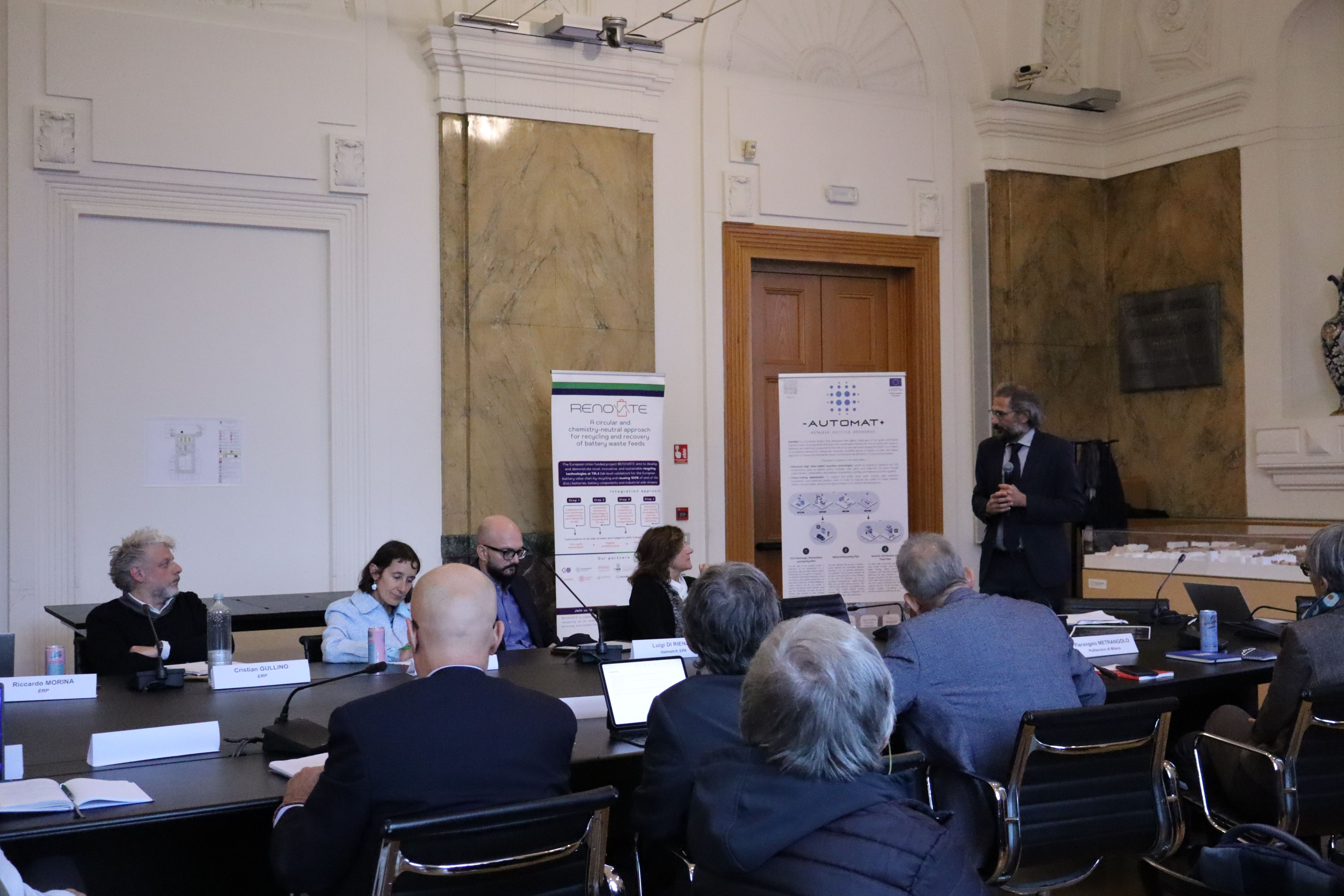 Industry, Policy, and the Future