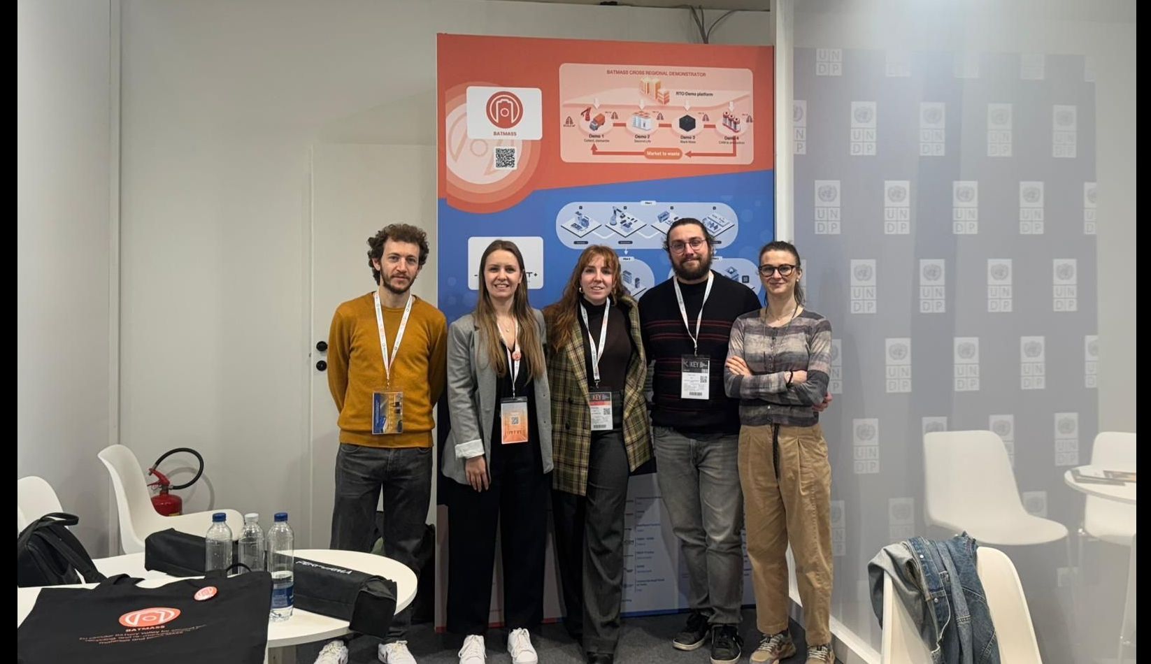 A First Public Showcase of AutoMat's Latest Developments