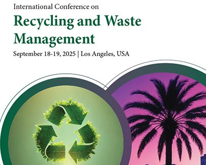 AutoMat at Conference on Recycling and Waste Management