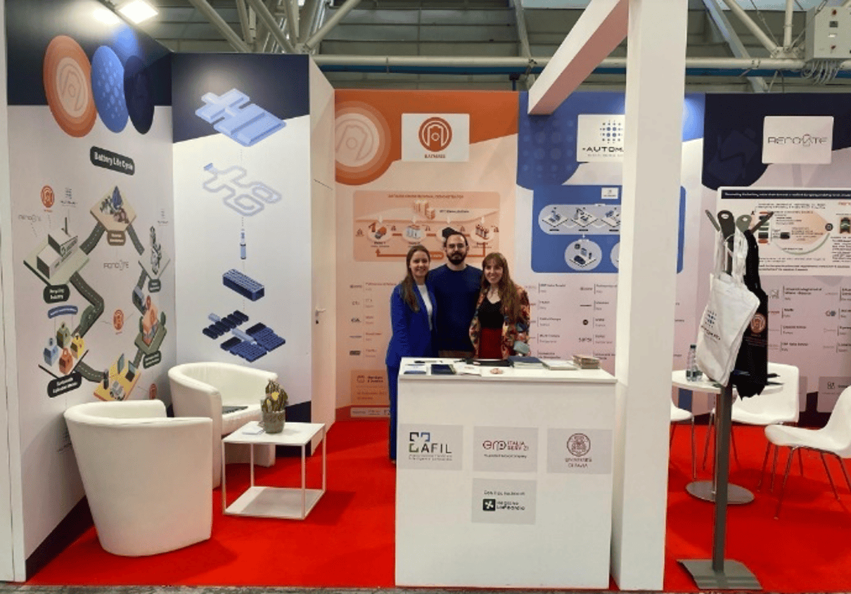 E-Tech Europe 2025 Fair
